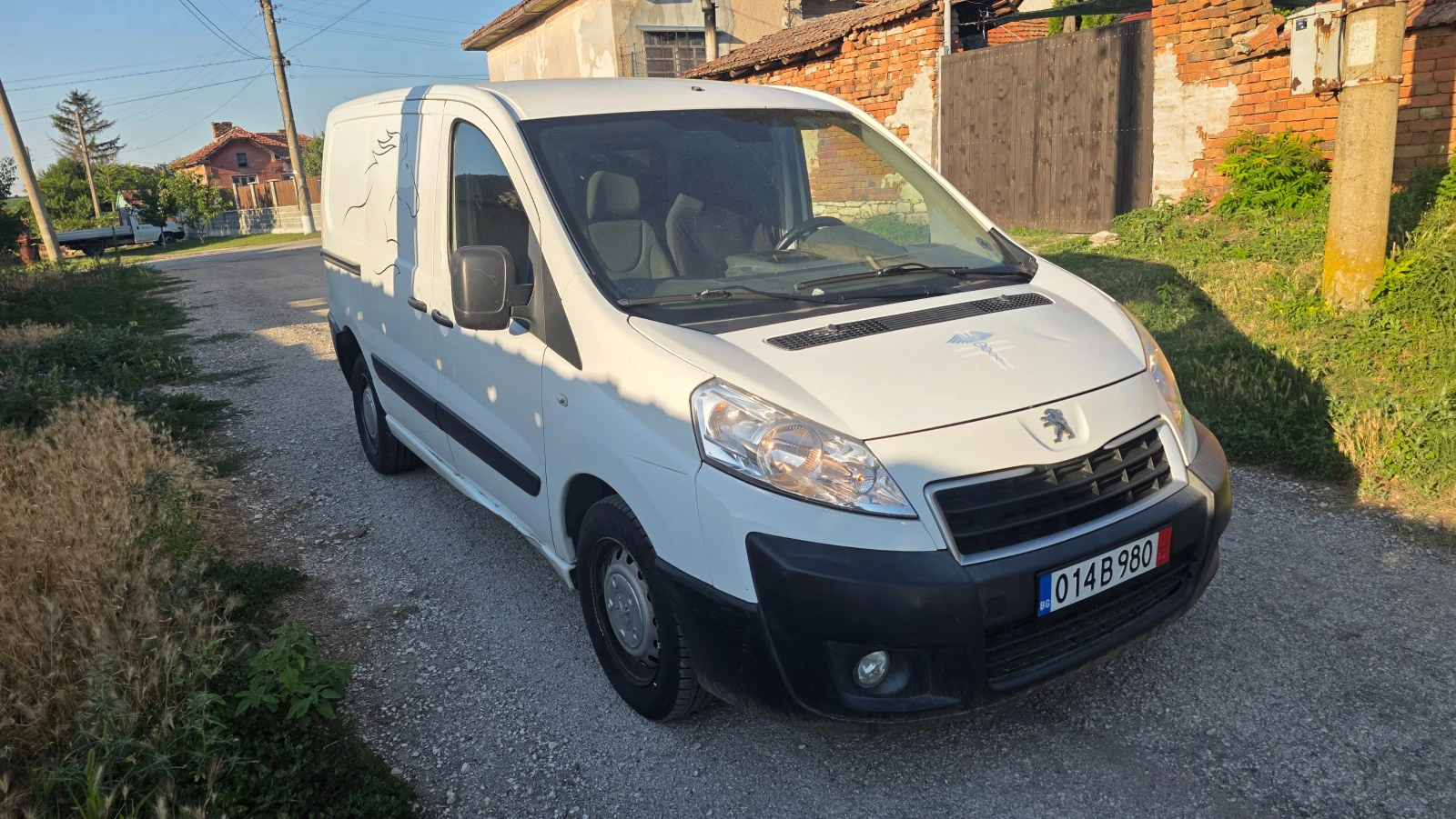 Peugeot Expert 2.0d, снимка 9 - Бусове и автобуси - 55269377