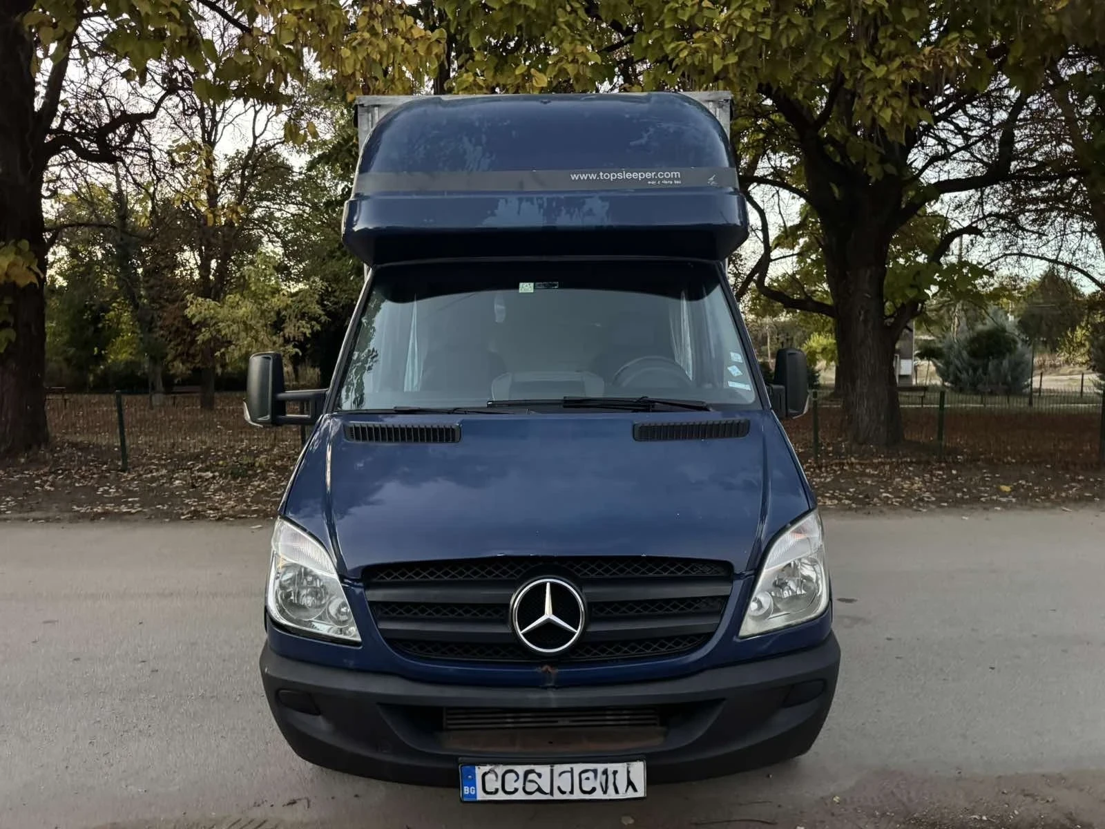 Mercedes-Benz Sprinter 315* ����* ��������* ������* ����� | Mobile.bg � ����������� 5