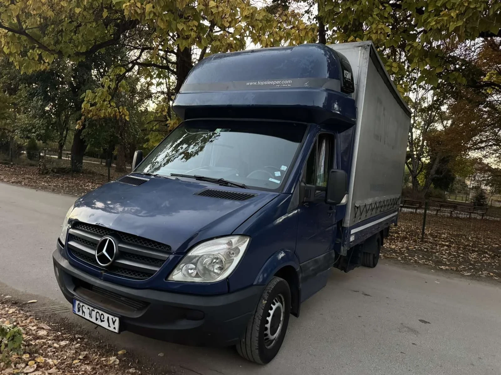 Mercedes-Benz Sprinter 315* ����* ��������* ������* ����� | Mobile.bg � ����������� 4