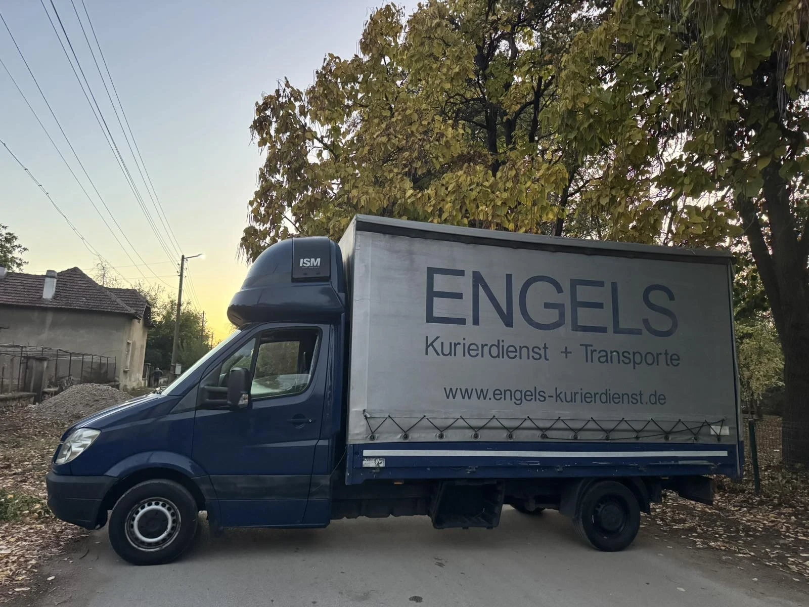 Mercedes-Benz Sprinter 315* ����* ��������* ������* ����� | Mobile.bg � ����������� 6