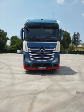 Mercedes-Benz Actros, снимка 1