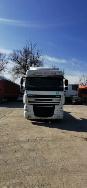     Daf XF 105 Mega