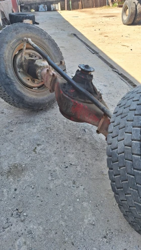     Steyr 17S23 4x4