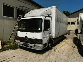 Обява за продажба на Mercedes-Benz Atego 815 ~7 200 лв. - изображение 1