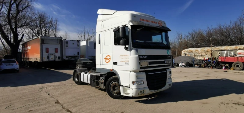 Daf XF 105 Mega, снимка 3 - Камиони - 49098978