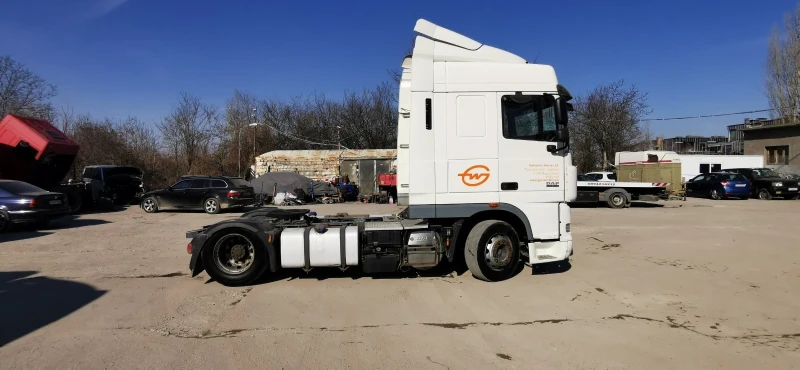 Daf XF 105 Mega, снимка 4 - Камиони - 49098978