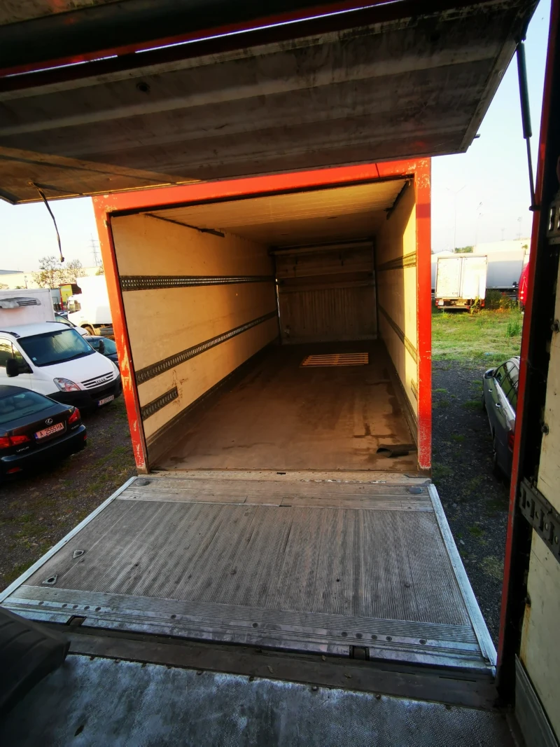 Man Tga, снимка 9 - Камиони - 50177793