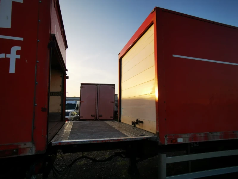 Man Tga, снимка 6 - Камиони - 50177793