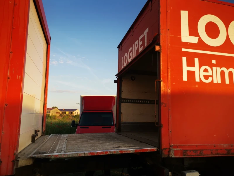 Man Tga, снимка 7 - Камиони - 50177793