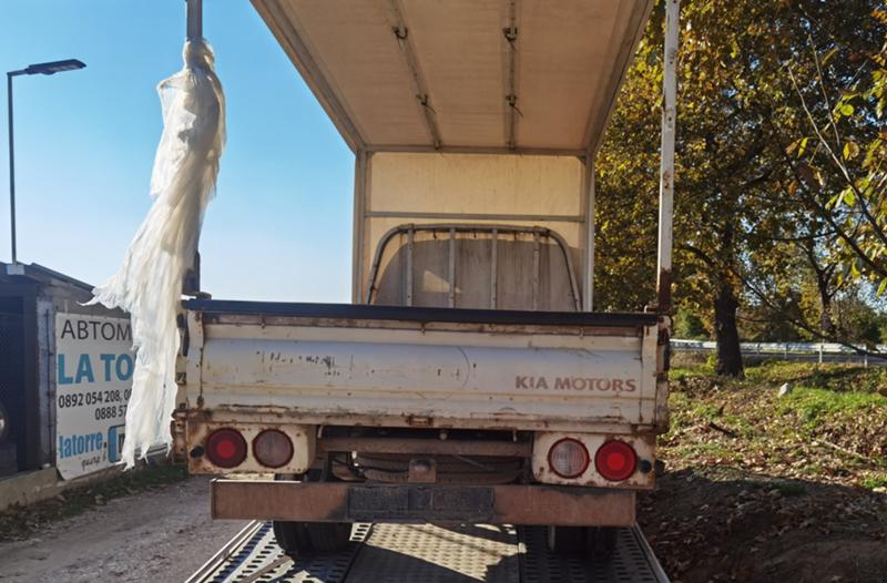 Kia K2900, снимка 7 - Камиони - 36140639