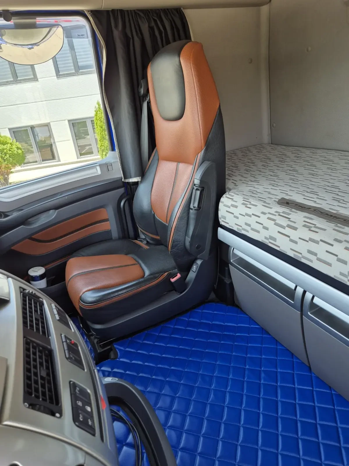 Daf XF Ретардер - изображение 7