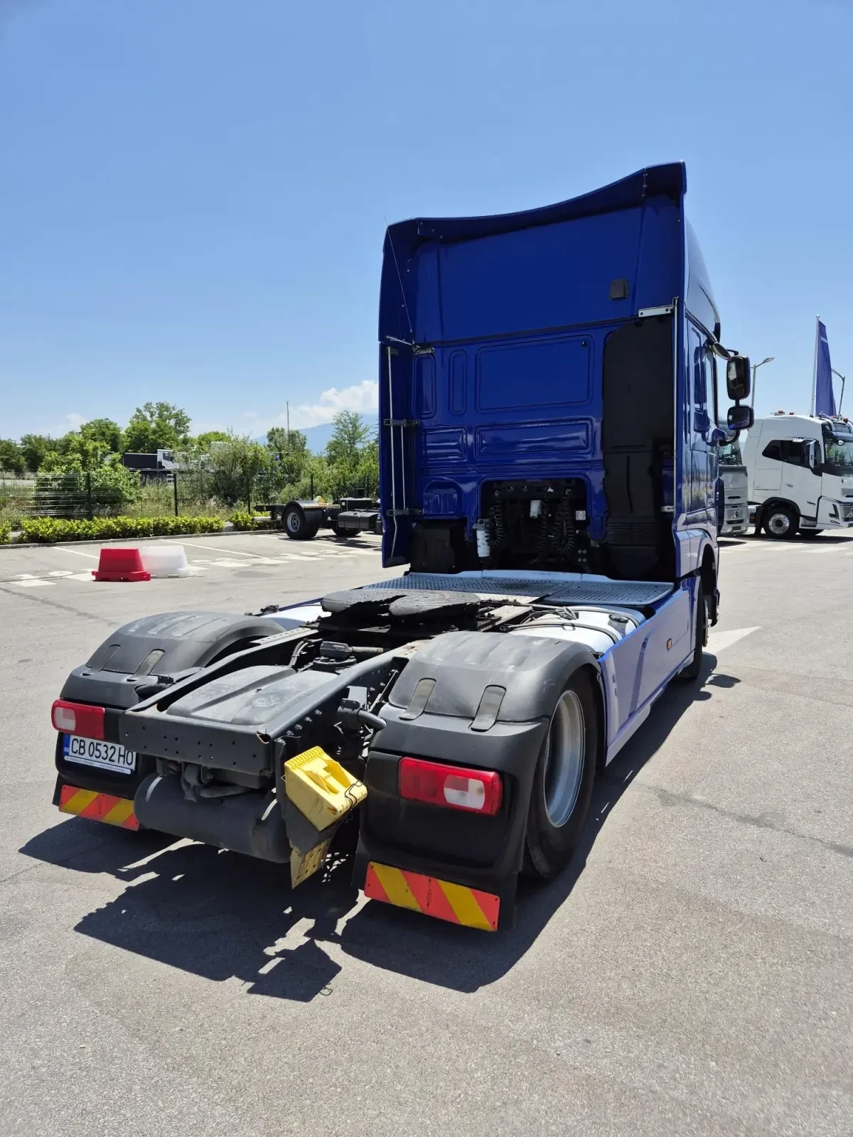 Daf XF Ретардер - изображение 3
