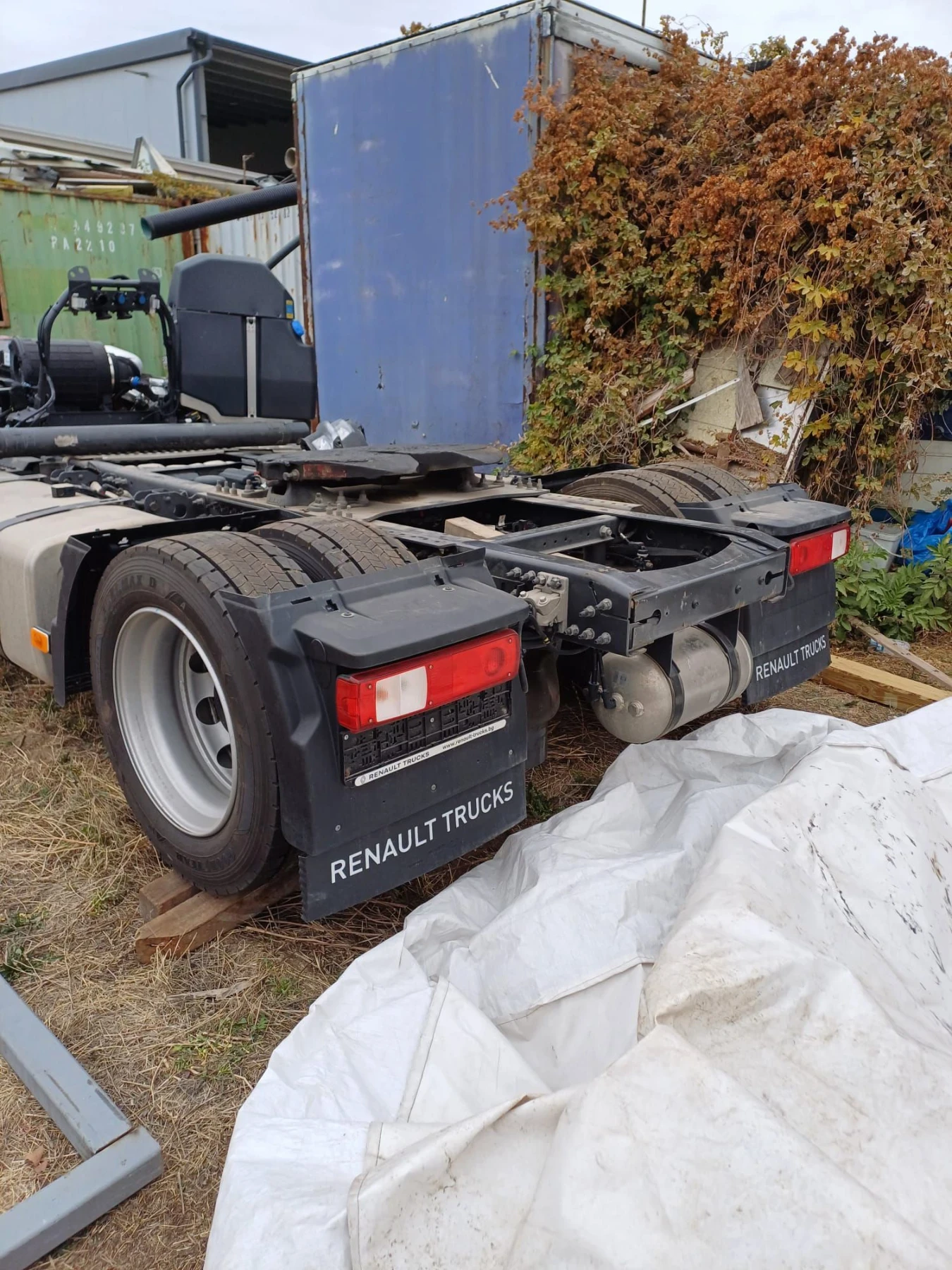Renault T Renault T 480, снимка 5 - Камиони - 56198753