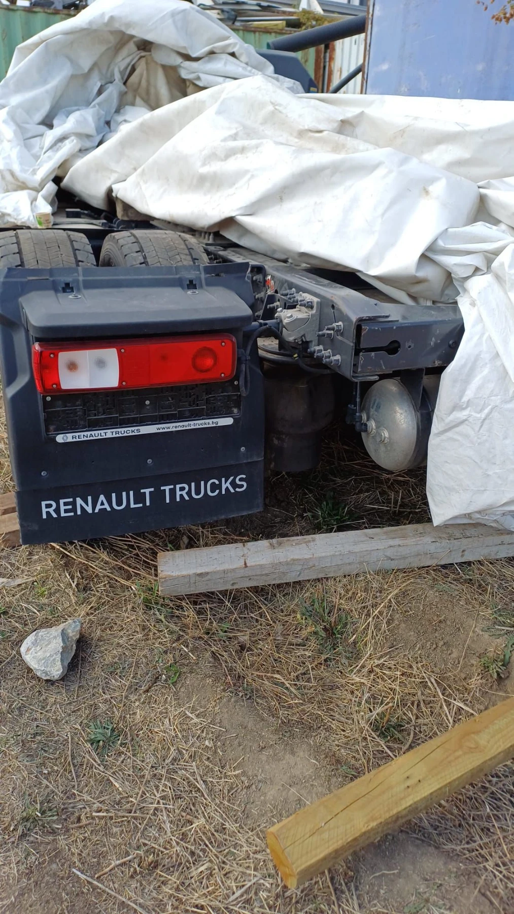 Renault T Renault T 480, снимка 8 - Камиони - 56198753