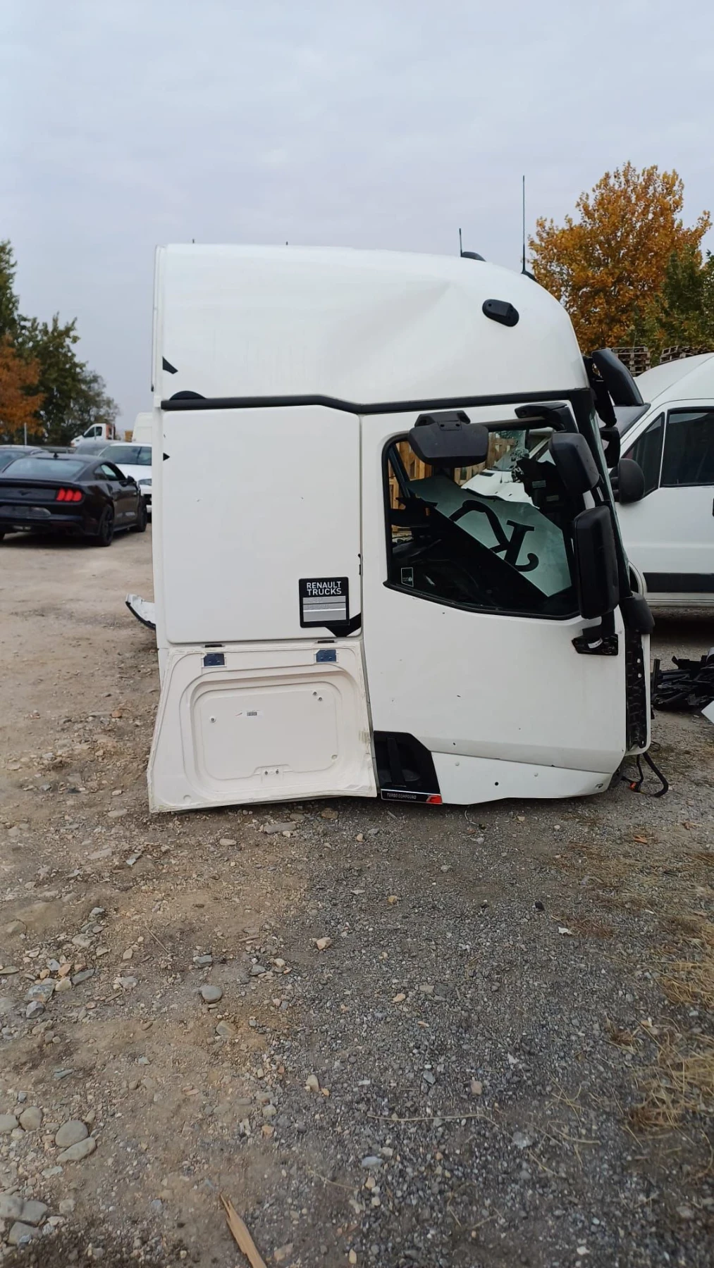Renault T Renault T 480