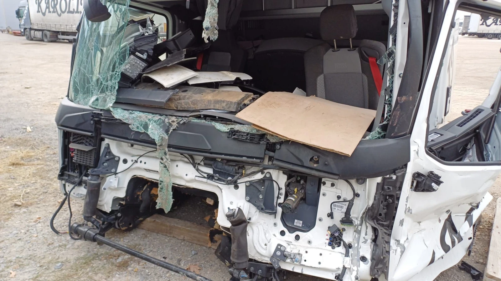Renault T Renault T 480, снимка 4 - Камиони - 56198753