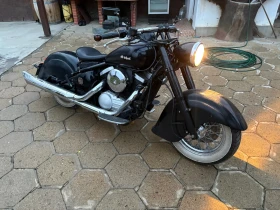 Kawasaki Vn 800 Drifter, снимка 3