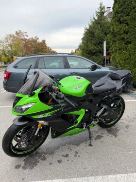 Kawasaki Zxr ZX6R ABS, снимка 5