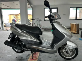 Yamaha Cygnus X 10 бр. Лизинг, снимка 3