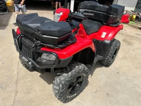 Honda FourTrax 4х4, снимка 1