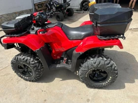 Honda FourTrax 4х4, снимка 6