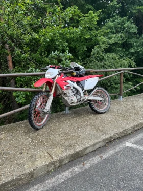 Honda Crf, снимка 1