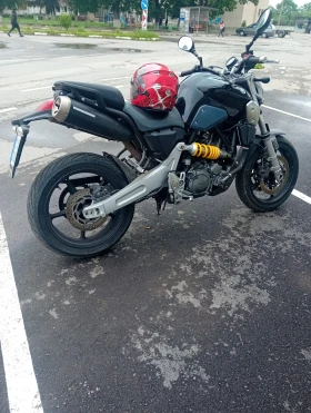  Yamaha Mt-03