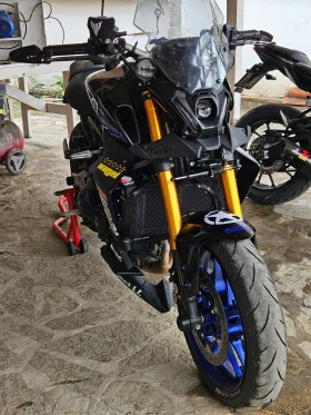 Обява за продажба на Yamaha Mt-09 MT-09SP  ~18 200 лв. - изображение 1