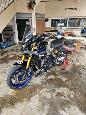  Yamaha Mt-09