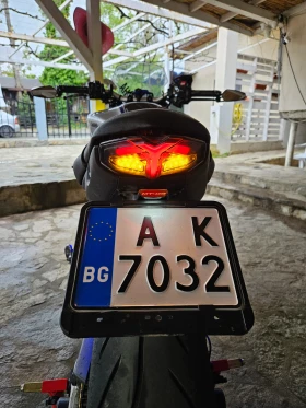 Обява за продажба на Yamaha Mt-09 MT-09SP  ~18 200 лв. - изображение 8