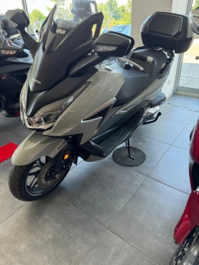 Обява за продажба на Honda Forza 350 ~9 300 лв. - изображение 1