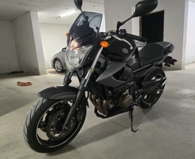     Yamaha XJ6
