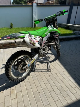 Kawasaki Kx Kx450 f | Mobile.bg    4