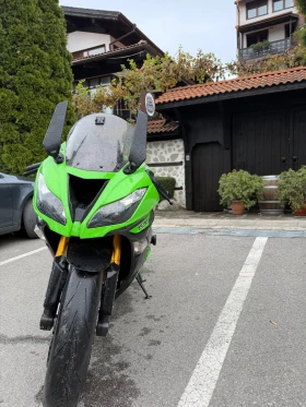 Kawasaki Zxr ZX6R ABS | Auto.bg — изображение 3