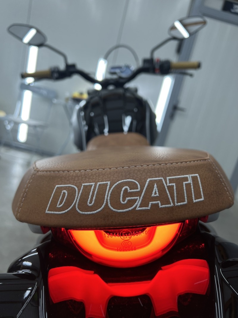 Ducati Ducati Scrambler 1100 SPORT PRO, снимка 5 - Мотоциклети и мототехника - 45206353