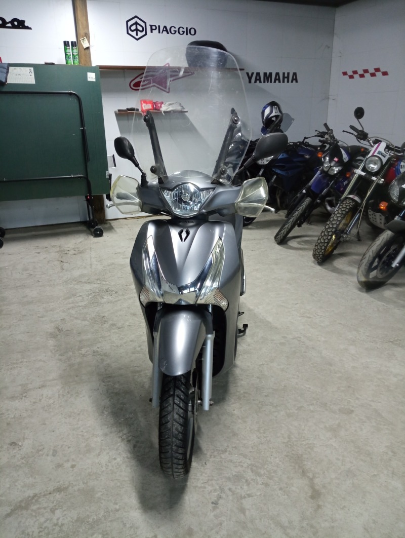 Honda Sh 150i 2014, снимка 2 - Мотоциклети и мототехника - 45967842