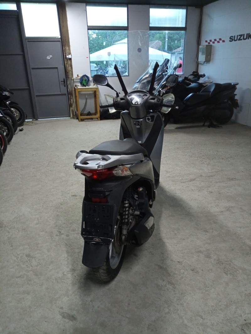 Honda Sh 150i 2014, снимка 6 - Мотоциклети и мототехника - 45967842