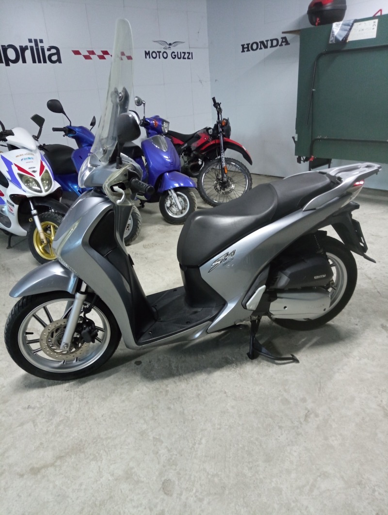 Honda Sh 150i 2014, снимка 8 - Мотоциклети и мототехника - 45967842