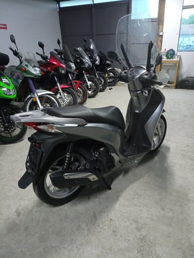 Honda Sh 150i 2014, снимка 4 - Мотоциклети и мототехника - 45967842