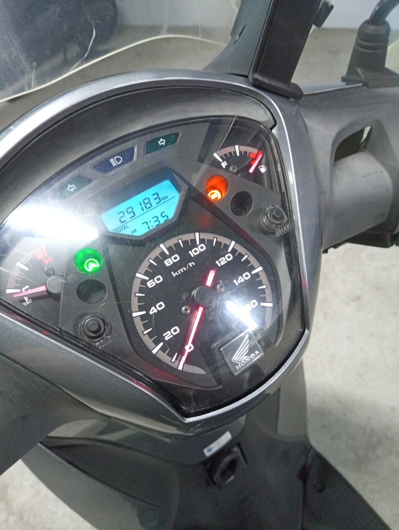 Honda Sh 150i 2014, снимка 11 - Мотоциклети и мототехника - 45967842