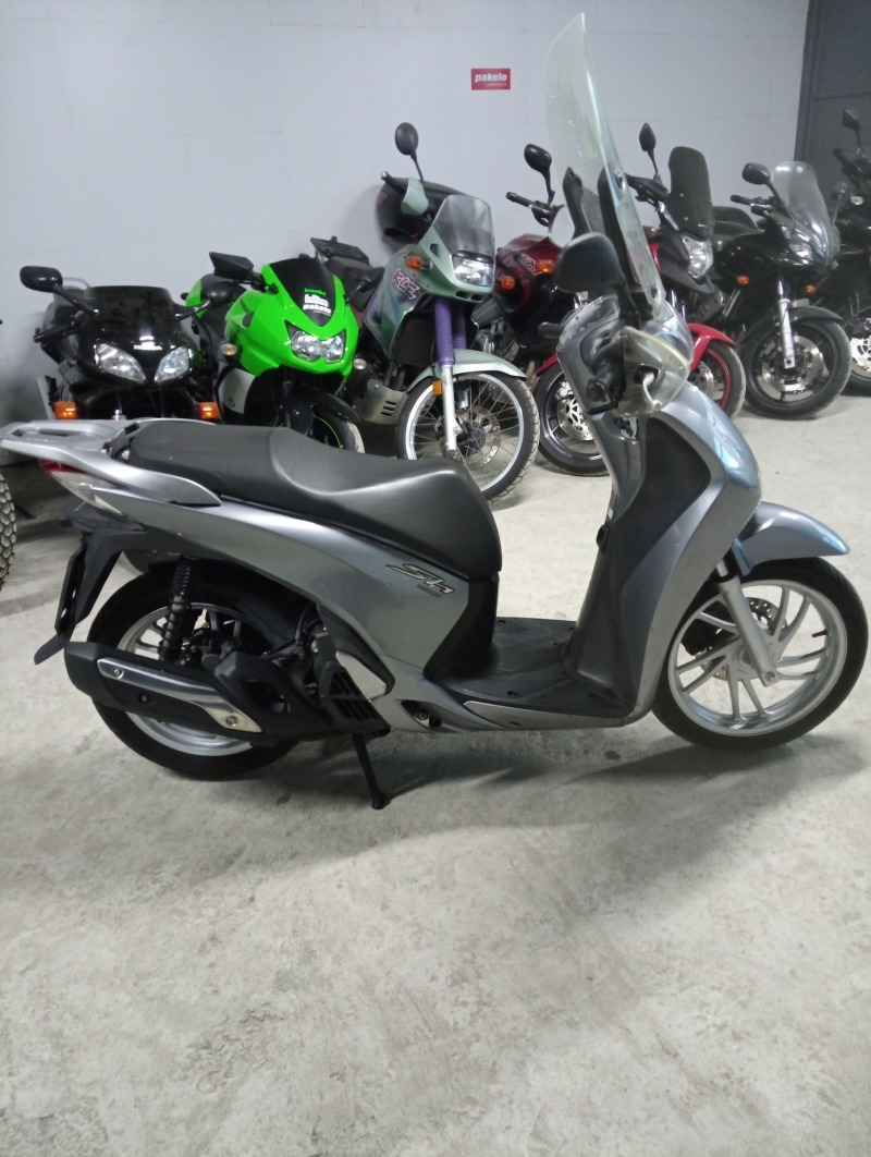 Honda Sh 150i 2014, снимка 5 - Мотоциклети и мототехника - 45967842