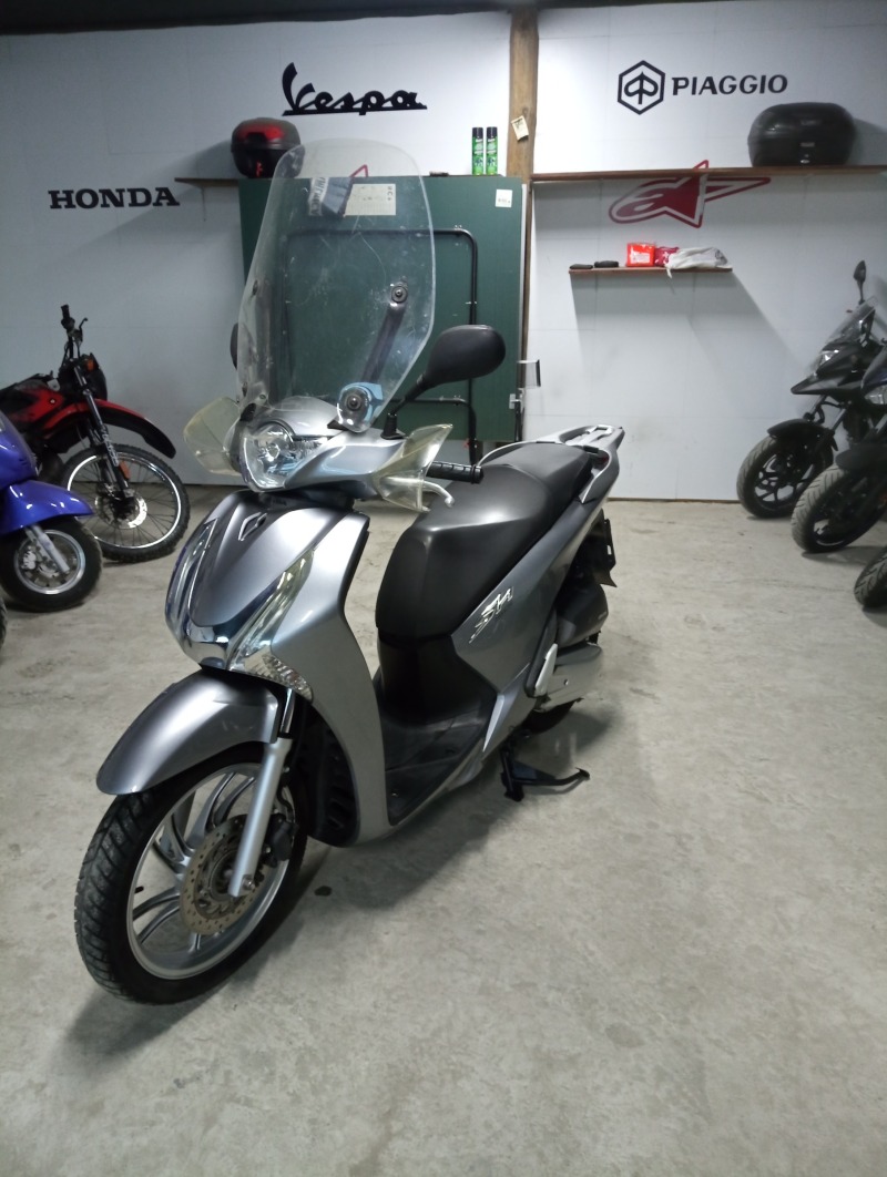 Honda Sh 150i 2014