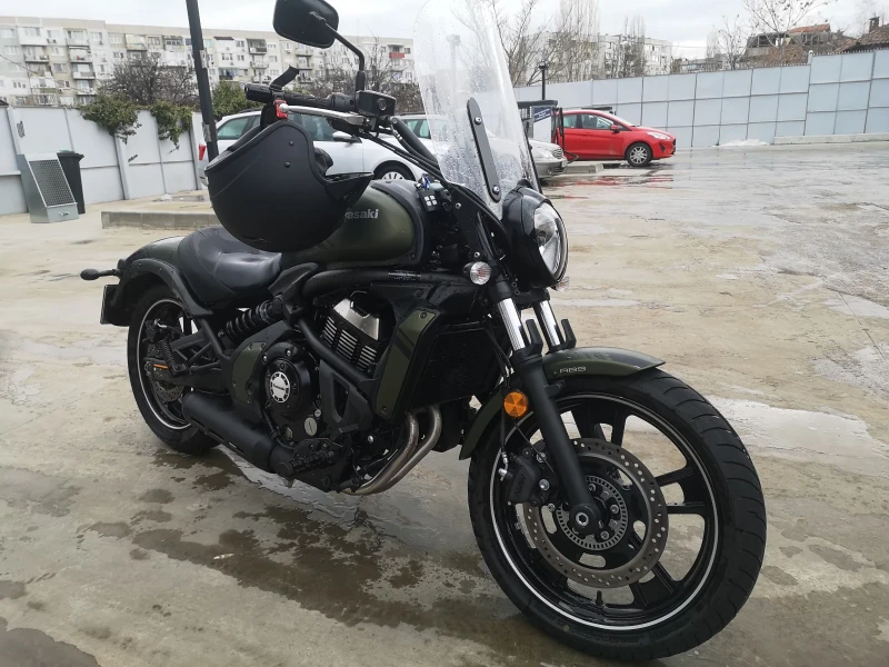 Kawasaki Vulcan S, снимка 9 - Мотоциклети и мототехника - 47807226