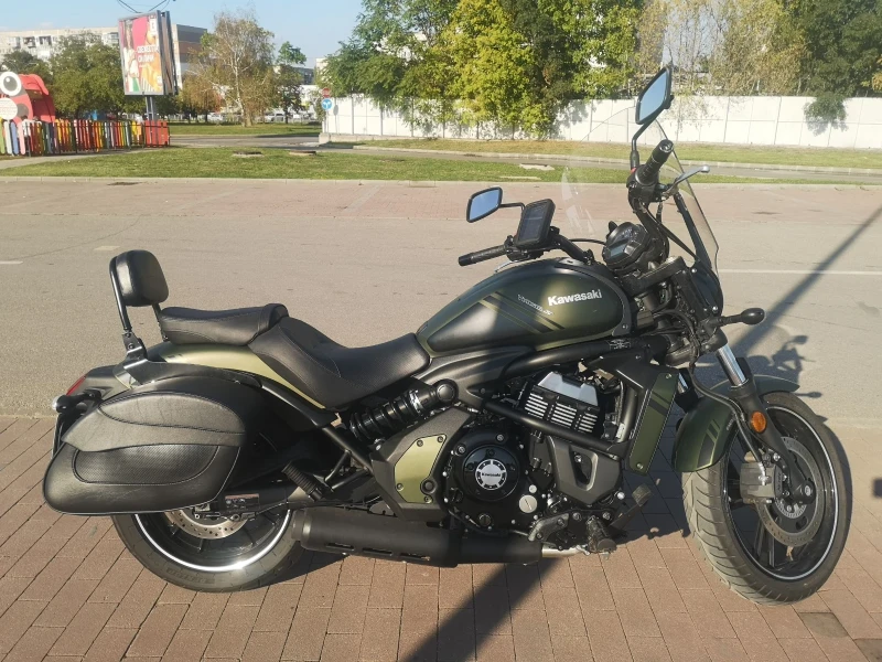 Kawasaki Vulcan S, снимка 1 - Мотоциклети и мототехника - 47807226