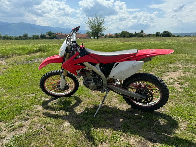 Honda Crf, снимка 3 - Мотоциклети и мототехника - 47551708