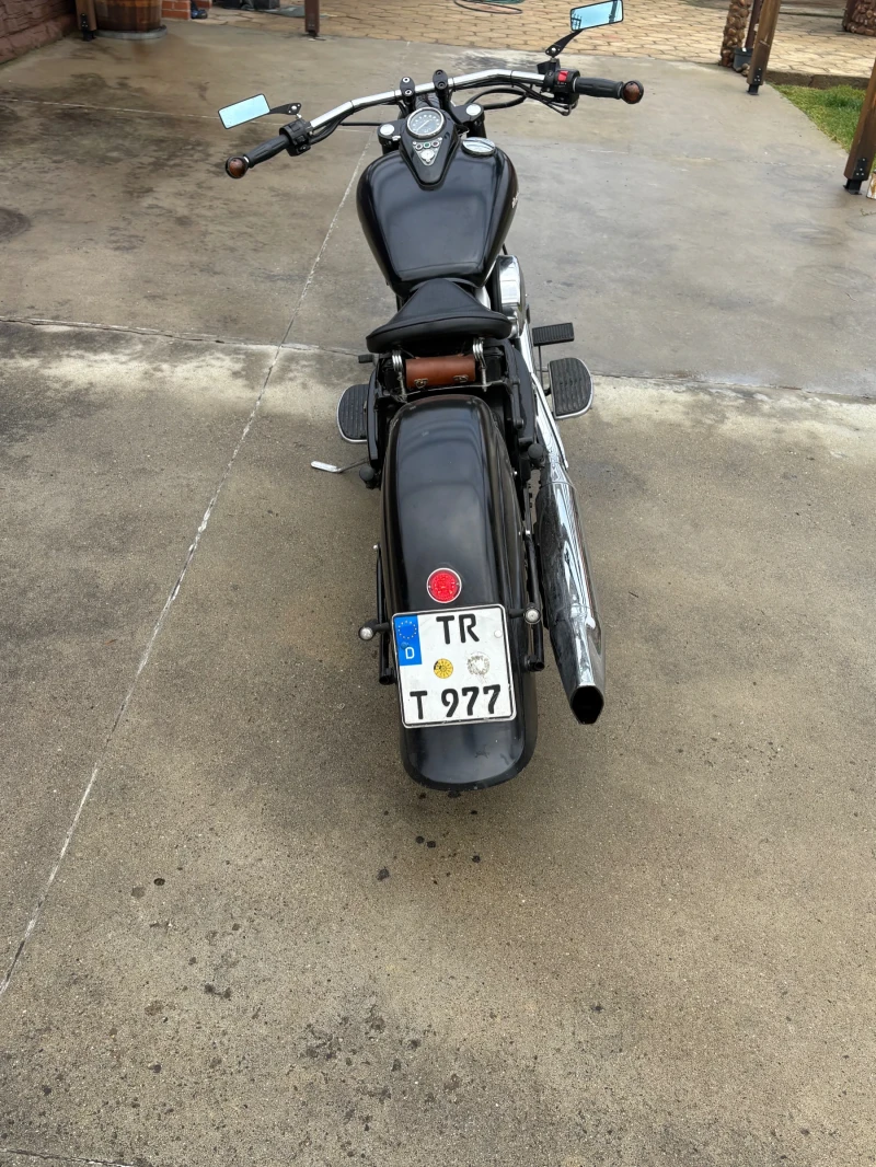 Kawasaki Vn 800 Drifter, снимка 6 - Мотоциклети и мототехника - 52415113