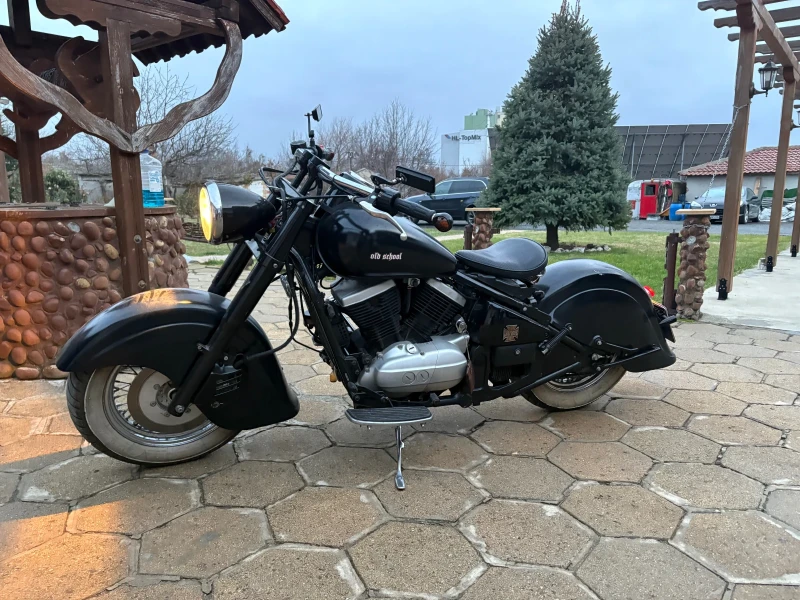 Kawasaki Vn 800 Drifter, снимка 4 - Мотоциклети и мототехника - 52415113