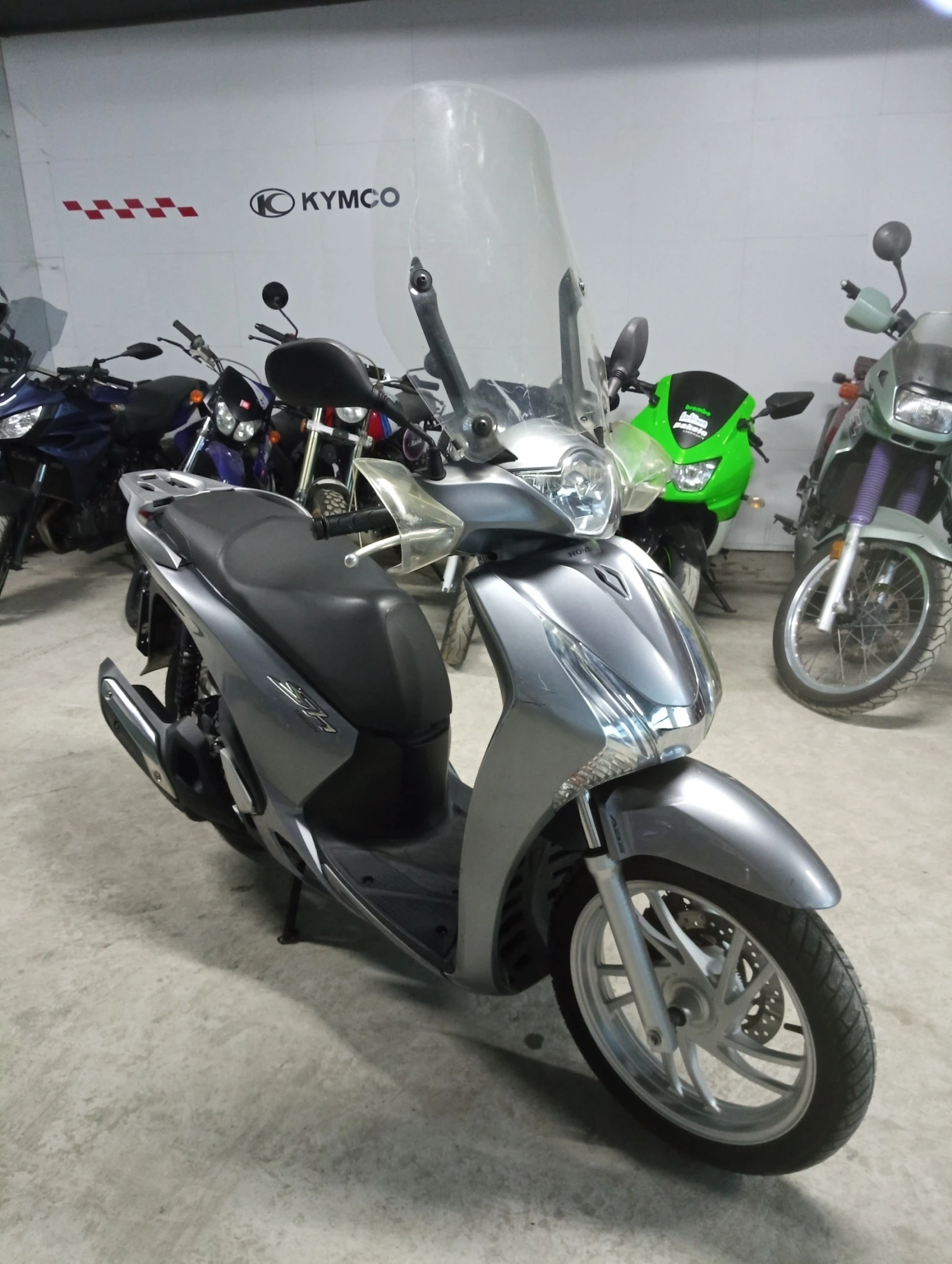 Honda Sh 150i 2014 - изображение 3