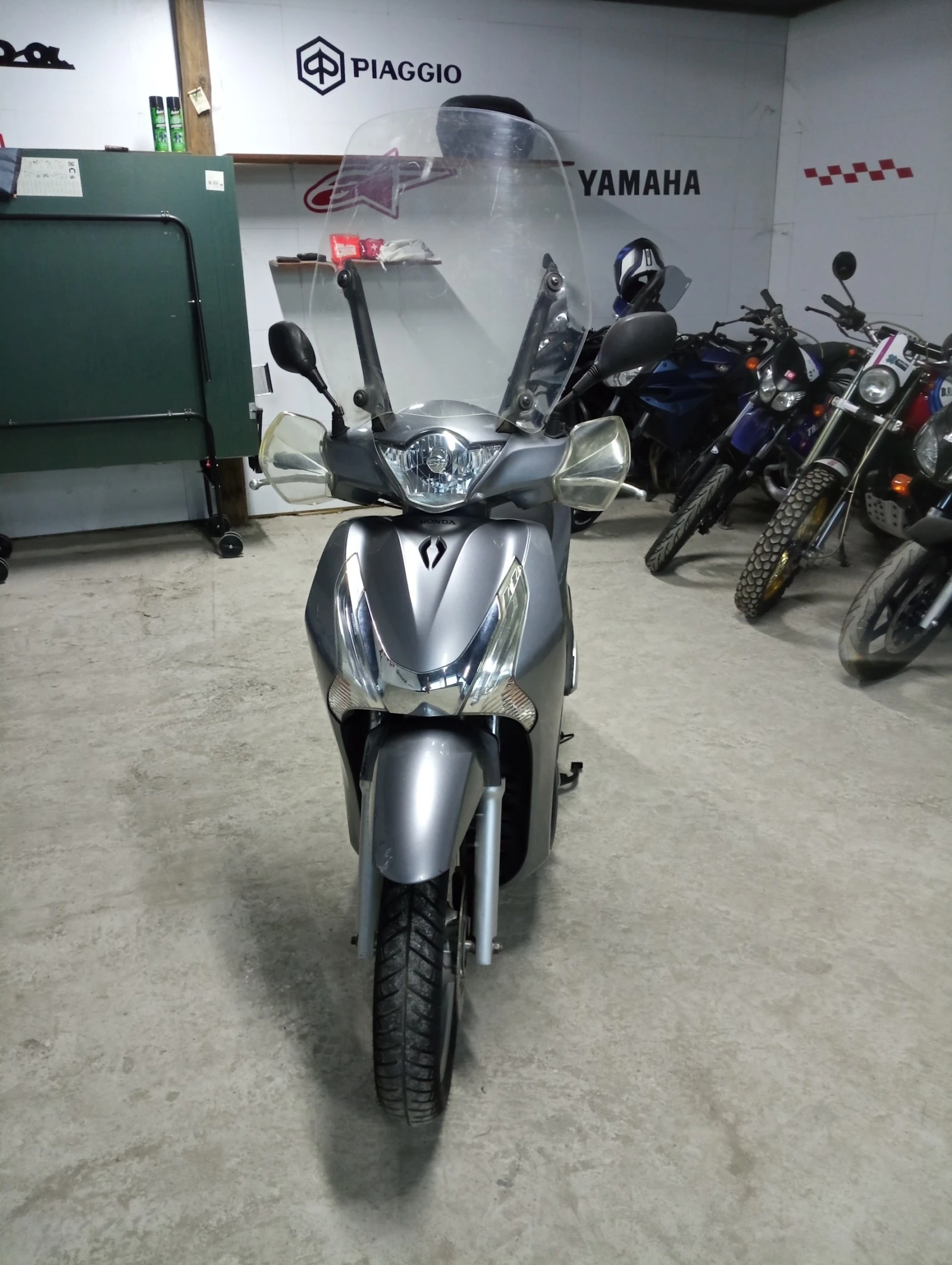 Honda Sh 150i 2014 - изображение 2