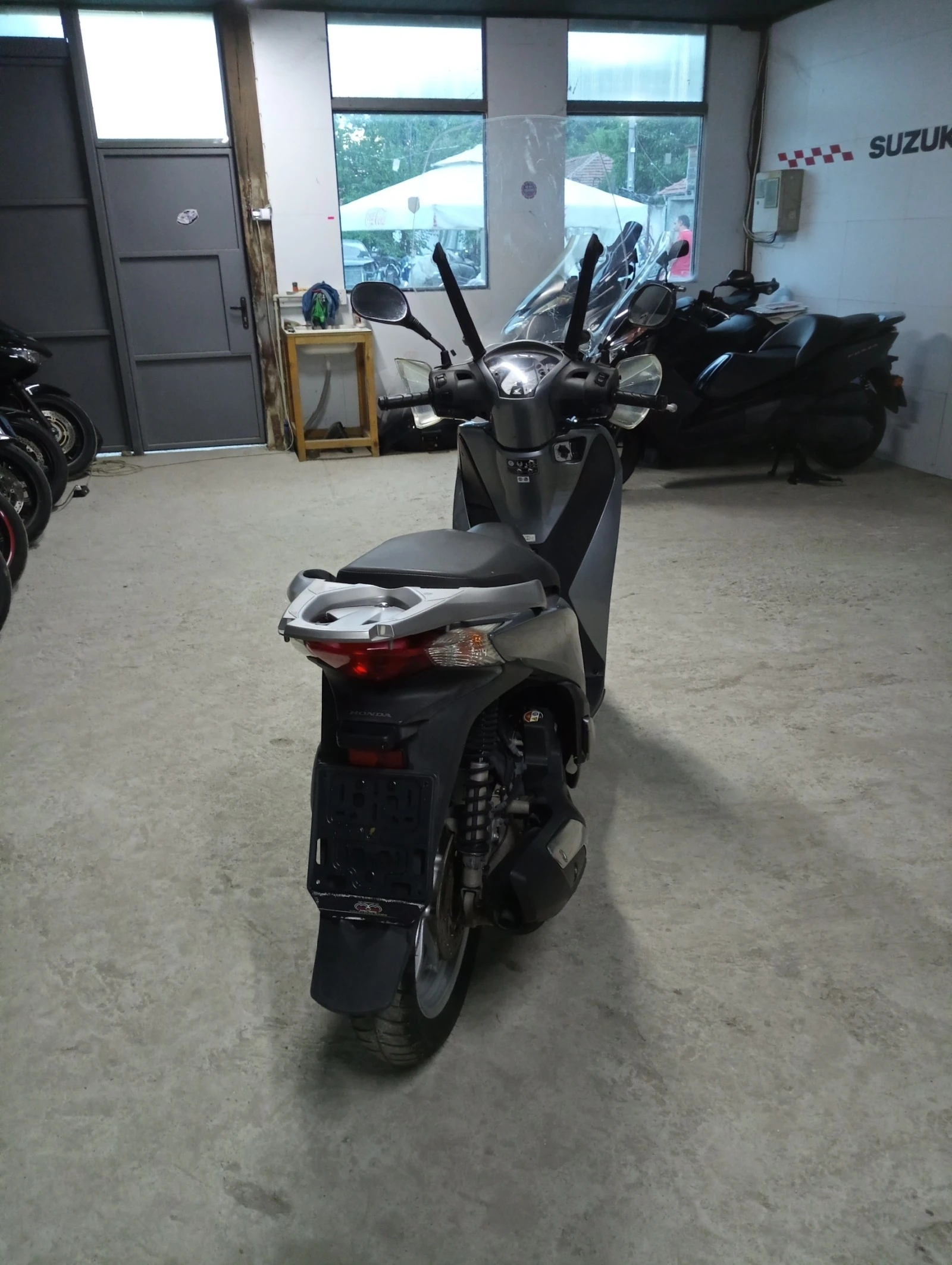 Honda Sh 150i 2014 - изображение 6